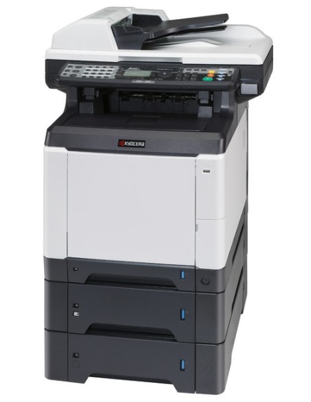 KYOCERA FS -C2126MFP+ Laser A4 9600 x 600 DPI 26 ppm