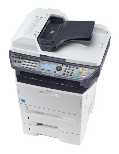 KYOCERA FS -1030MFP DP Laser A4 1800 x 600 DPI 30 ppm
