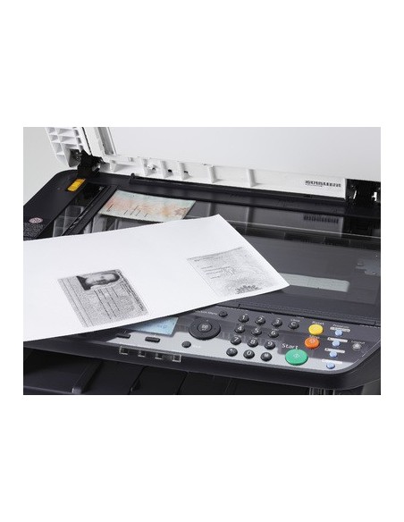KYOCERA FS -1030MFP DP Laser A4 1800 x 600 DPI 30 ppm
