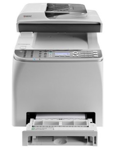 KYOCERA FS -C1020MFP+ Laser A4 2400 x 600 DPI 20 ppm 2