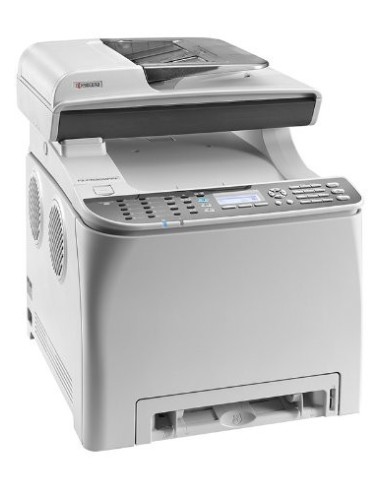 KYOCERA FS -C1020MFP+ Laser A4 2400 x 600 DPI 20 ppm