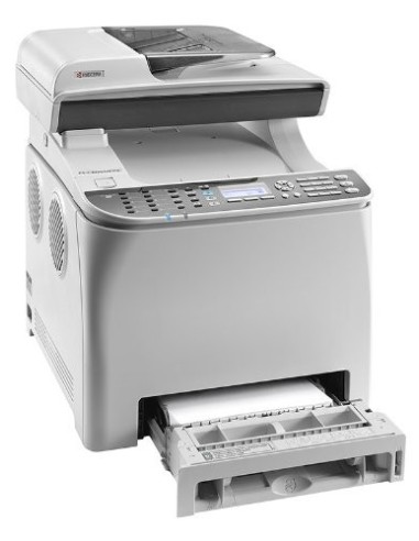 KYOCERA FS -C1020MFP+ Laser A4 2400 x 600 DPI 20 ppm
