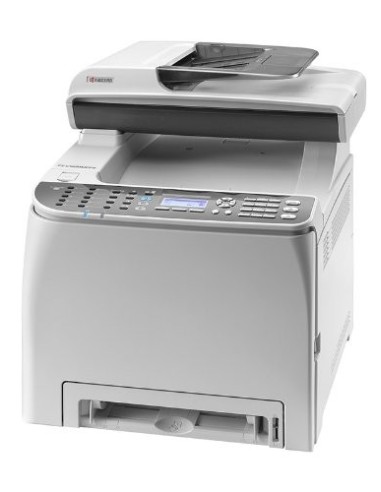 KYOCERA FS -C1020MFP+ Laser A4 2400 x 600 DPI 20 ppm