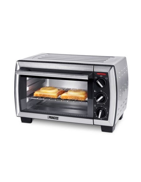 Princess 112361 14 L 1300 W Nero, Grigio