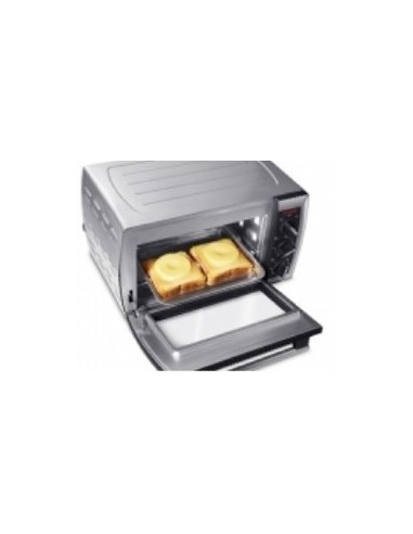 Princess 112362 22 L 1650 W Nero, Grigio Grill