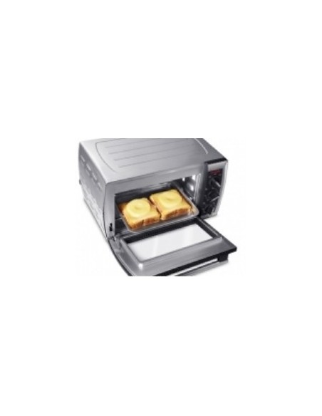 Princess 112362 22 L 1650 W Nero, Grigio Grill