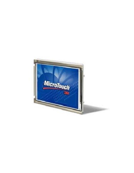 3M C1700SS 43,2 cm (17") 1280 x 1024 Pixel Chiosco Argento