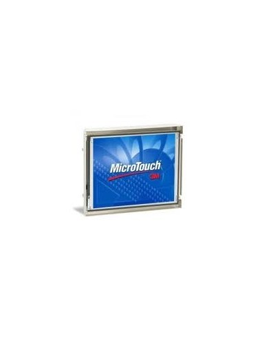 3M C1700SS 43,2 cm (17") 1280 x 1024 Pixel Chiosco Argento