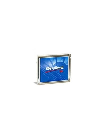 3M C1700SS 43,2 cm (17") 1280 x 1024 Pixel Chiosco Argento