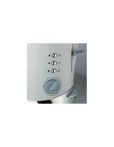 Ariete 117 tostapane 2 fetta e 600 W Argento