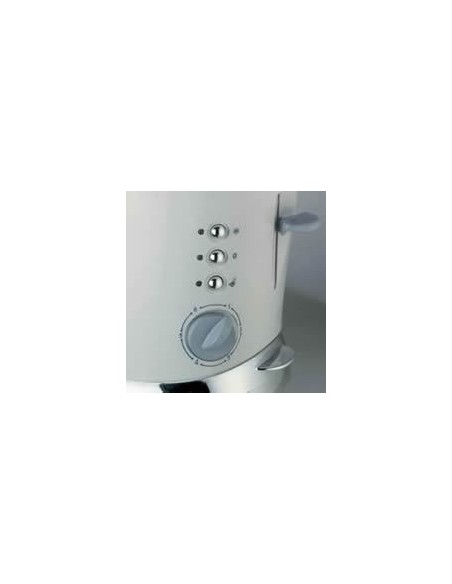 Ariete 117 tostapane 2 fetta e 600 W Argento