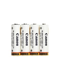 Canon NB4-300 Nichel-Metallo Idruro (NiMH) 2500 mAh