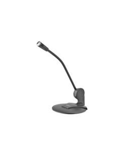 Trust MC-1200 Nero Microfono per PC