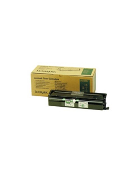 Lexmark Optra K Toner Cartridge - Twin Pack cartuccia toner Originale Nero