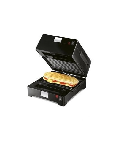 Princess 122000 tostiera 1600 W Nero