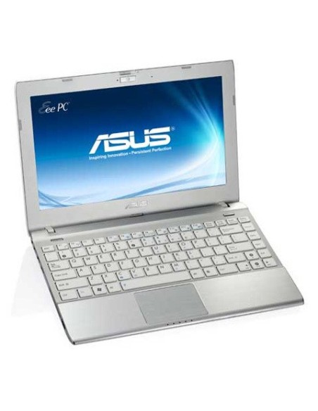 ASUS Eee PC 1225B-SIV055M Netbook 29,5 cm (11.6") AMD E 4 GB DDR3-SDRAM 320 GB HDD Windows 7 Home Premium Argento