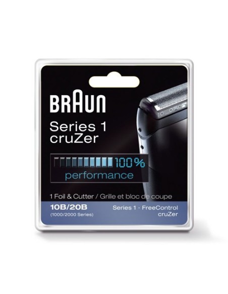 Braun 10 20B
