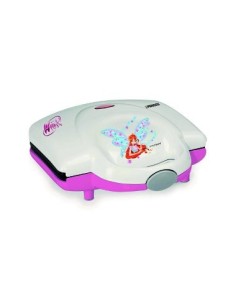 Princess 122900 tostiera 700 W Rosa, Bianco