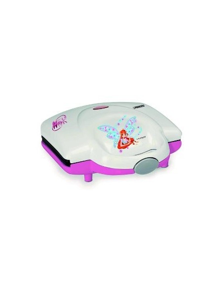 Princess 122900 tostiera 700 W Rosa, Bianco
