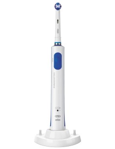 Oral-B Professional Care 550 Adulto Spazzolino rotante-oscillante Bianco 2