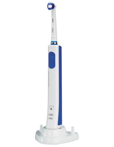 Oral-B Professional Care 550 Adulto Spazzolino rotante-oscillante Bianco