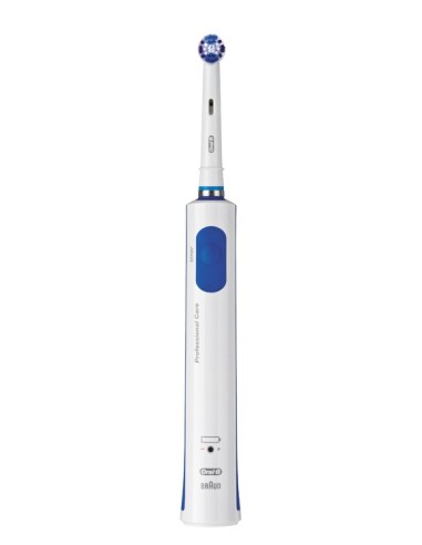 Oral-B Professional Care 550 Adulto Spazzolino rotante-oscillante Bianco