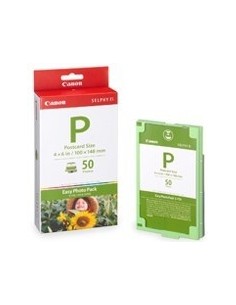 Canon Easy Photo Pack E-P50 carta fotografica