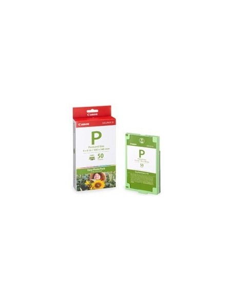 Canon Easy Photo Pack E-P50 carta fotografica