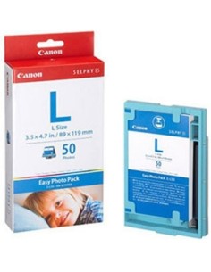 Canon E-L50 carta fotografica