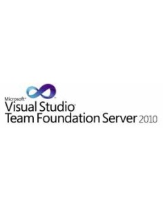 Microsoft Visual Studio Team Foundation Server 2010, OLP-NL 1 licenza e