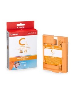 Canon Easy Photo Pack E-C25L carta fotografica