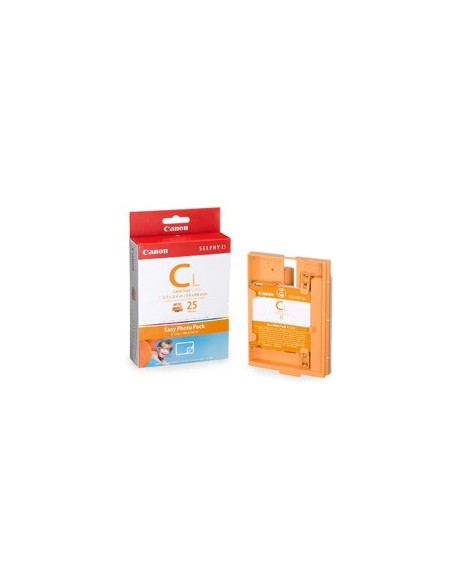 Canon Easy Photo Pack E-C25L carta fotografica