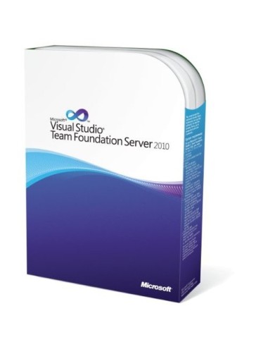 Microsoft Visual Studio Team Foundation Server 2010, OLP-NL, CAL
