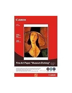 Canon A3+ Fine Art Museum Etching carta fotografica