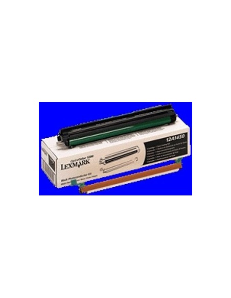 Lexmark 12A1450 tamburo per stampante Originale 1 pz