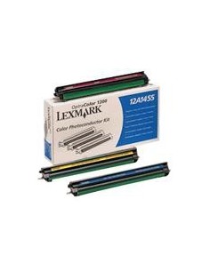 Lexmark 12A1455 fotoconduttore e unità tamburo 13000 pagine