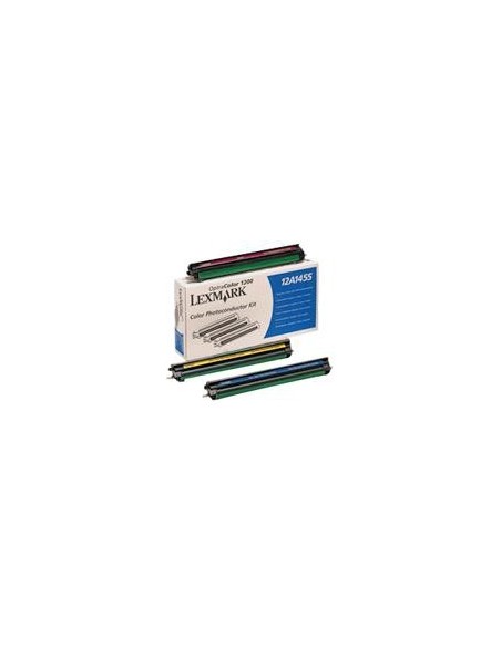 Lexmark 12A1455 fotoconduttore e unità tamburo 13000 pagine