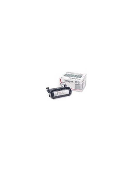 Lexmark Optra T High Yield Return Program Print Cartridge for Label Applications cartuccia toner Originale Nero