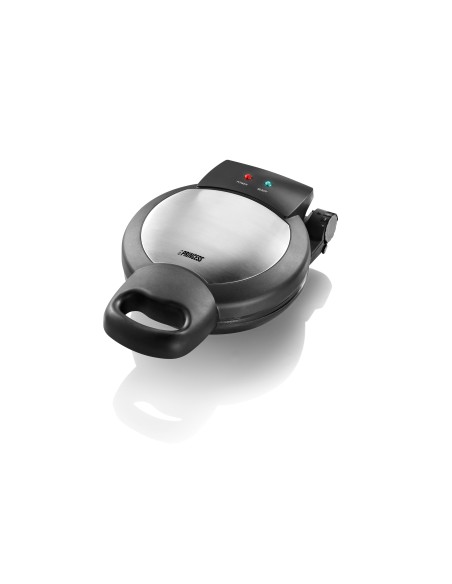 Princess 132391 5 waffle 1000 W Nero, Acciaio inossidabile