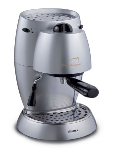Ariete 1377 macchina per caffè Macchina per espresso 1,2 L