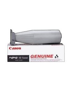 Canon NPG-10 Toner cartuccia toner Originale Nero