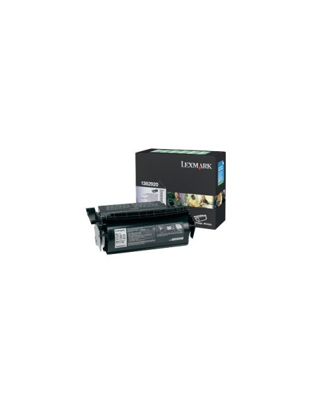 Lexmark 1382920 cartuccia toner 1 pz Originale Nero