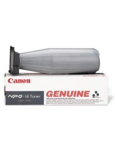Canon NPG-14 Toner cartuccia toner Originale Nero