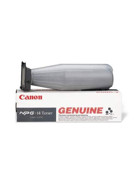 Canon NPG-14 Toner cartuccia toner Originale Nero