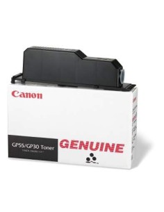 Canon GP55 30F Toner Cartridge 8000 p. cartuccia toner Originale Nero