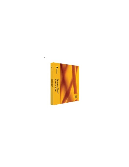 Symantec Ghost Solution Suite v.2.5 1 licenza e 1 anno i