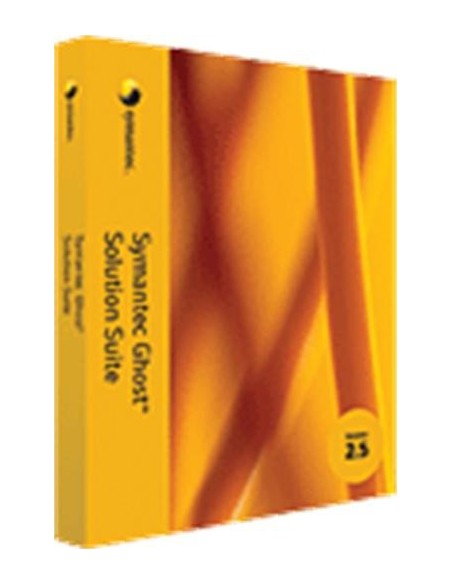 Symantec Ghost Solution Suite v.2.5, EDU-A Istruzione (EDU) Multilingua 1 anno i
