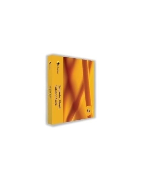 Symantec Ghost Solution Suite 2.5, License Volume, 1 Device, EXP-B, ML Multilingua