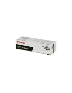 Canon GP215 Toner cartuccia toner Originale Nero