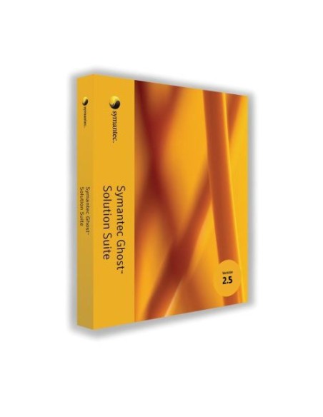 Symantec Ghost Solution Suite - ( v. 2.5 ) - media - DVD - Win - Italian